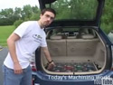 Custom Made Plugin Hyrid Car