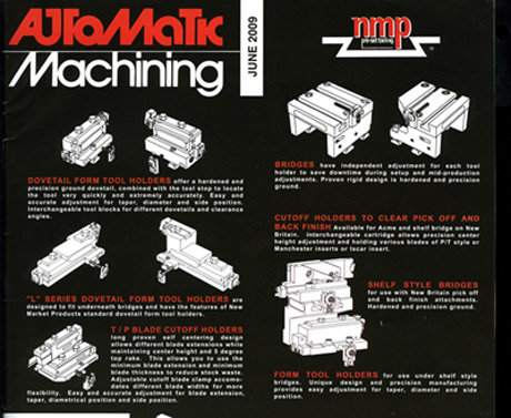 A CAM Operated Davenport in a CNC World