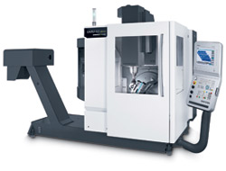 World premiere DMU 50 eco