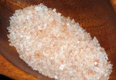 Bolivian Rose Salt