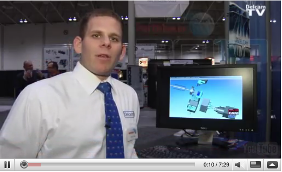 Introduction to PartMaker Version 2010 Video