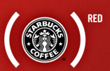 Starbucks Red