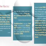 In 10 years will DNA information of applicants play a significant role in the hiring process in the United States?