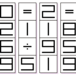 Numerical Jigsaw