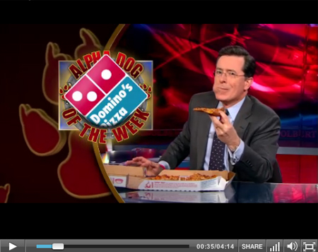 Admitting You Stink