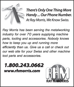 Ray Morris