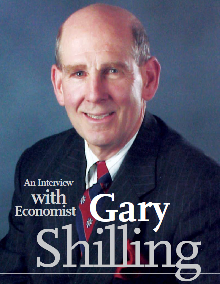 An Interview with Economist <b>Gary Shilling</b> - shilling