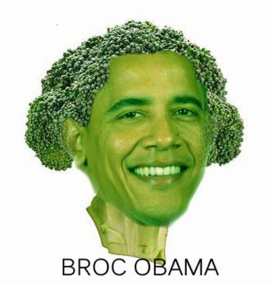 Broc Obama