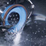Blasogrind cutting fluid. (Photo courtesy of Blaser Swisslube)