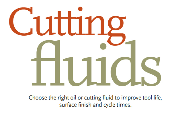 5 Ways the Right Cutting Fluid Helps Your Machines Perform Better