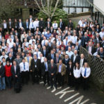 A record number of delegates attended Delcam’s recent Sales Partner Meeting in Birmingham