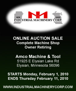 Industrial Machinery Corp.