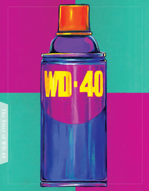wd-40