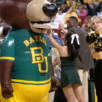Judge the Bear of Baylor University