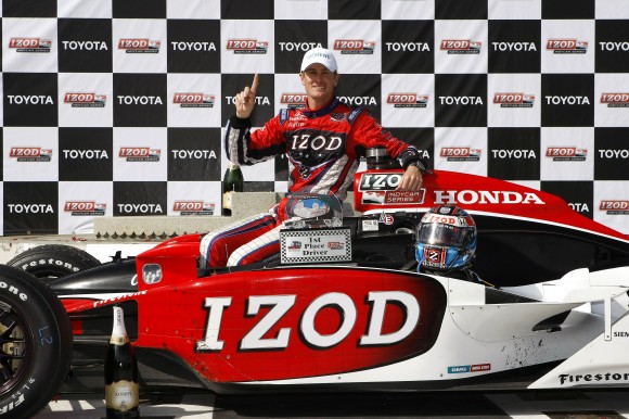 Andretti Autosport Grand Prix Winner