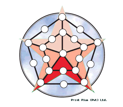 Rising Star Puzzle