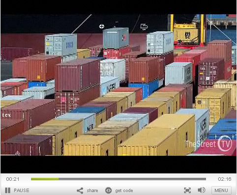Tough to Get Containers