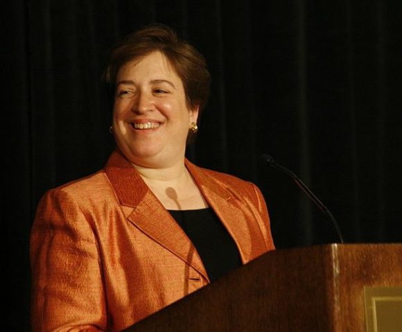 Elena Kagan, Supreme Court Nominee