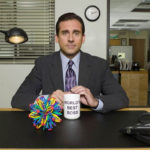Michael Scott from The Office