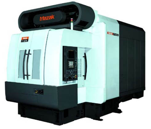 The Mazak F3-660L