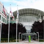 Apple Inc. headquarters in Silicon Valley, Cal.