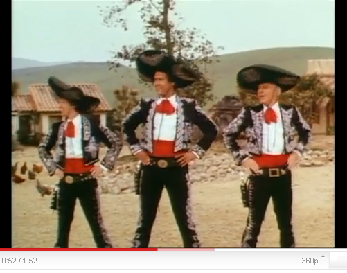 Three Amigos: Manufacturing, Murder, Mexico
