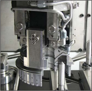Bertsche high-pressure clean