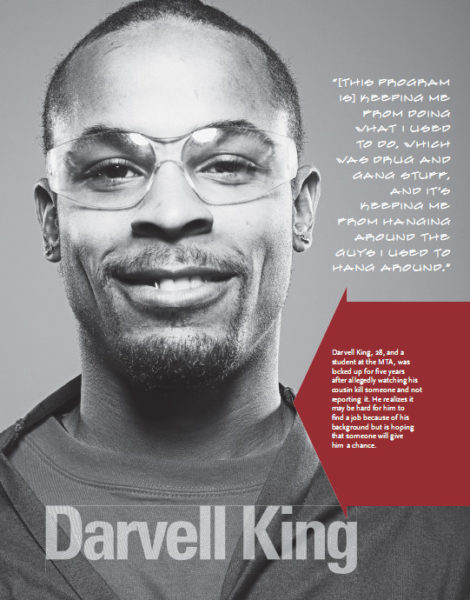 Darvell King