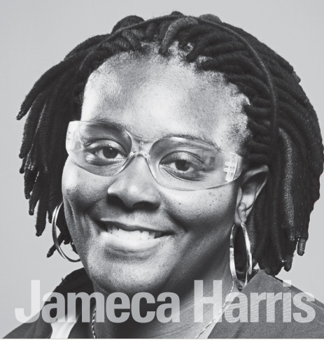 Jameca Harris