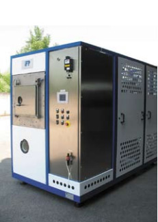 KP-200 vacuum parts washer