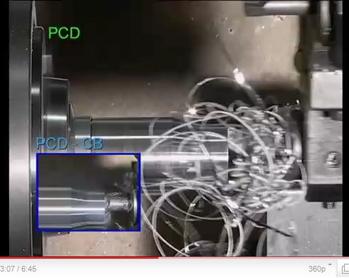 Shop Doc – Stringy Aluminum Chips