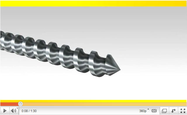 New CoroMill 325 ensures faster and more accurate thread whirling