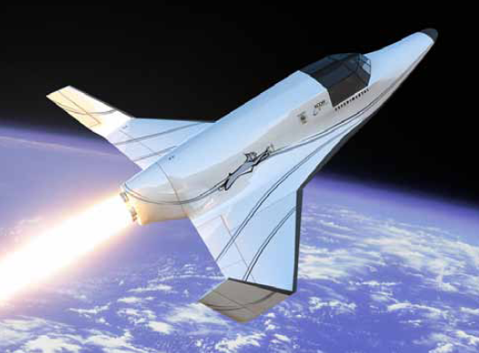 space XCOR’s Lynx