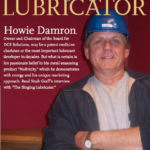 Howie Damron, Owner and Chairman of the Board for DCS Solutions