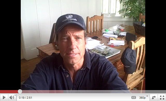 The Mike Rowe Effect?