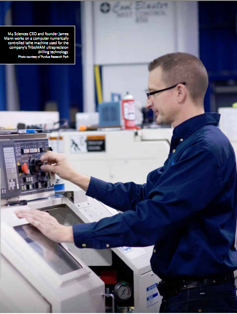 machingschool